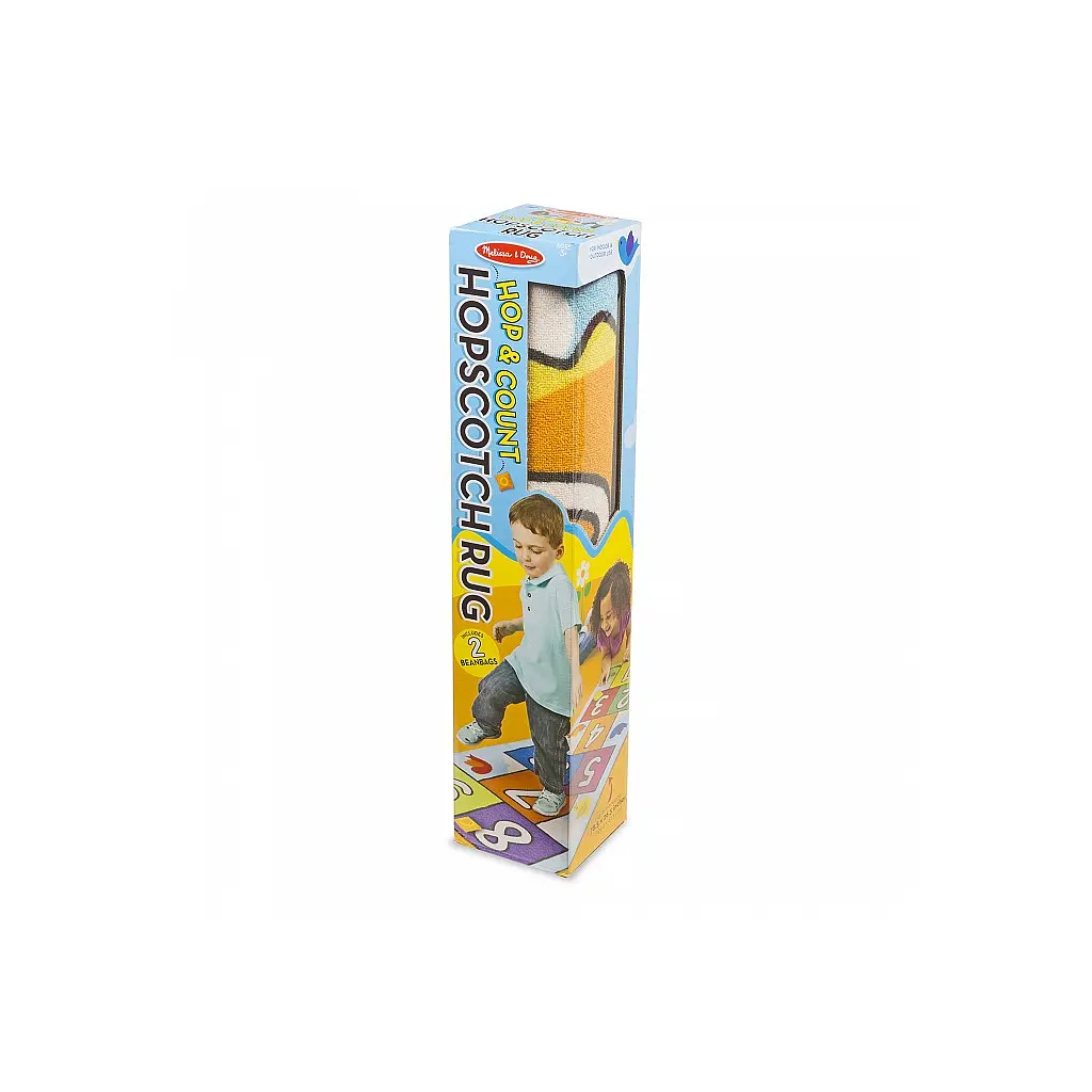 Дитячий килимок Melissa&Doug класики (MD19402) - фото 4