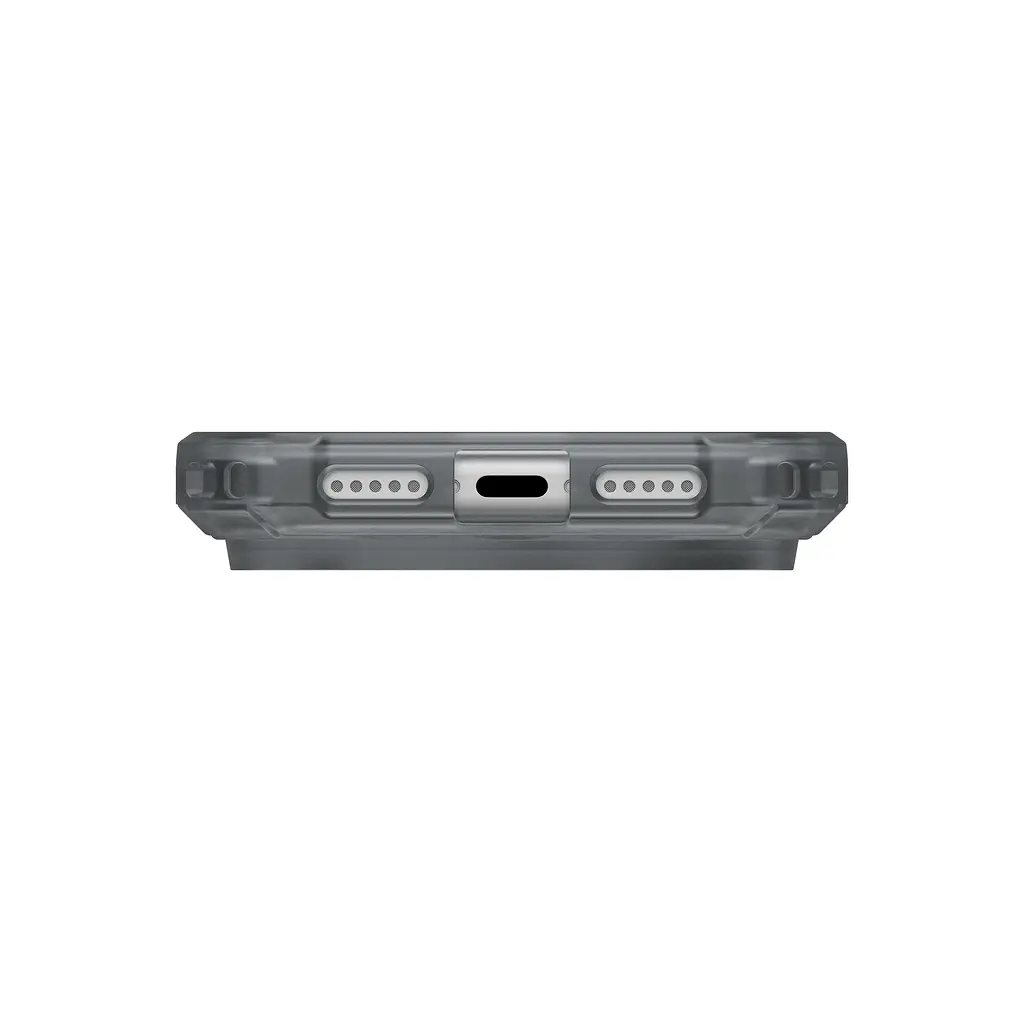 Чохол UAG для iPhone 17 Pro, Essential Armor MagSafe, Ash teh0019522 - фото 6