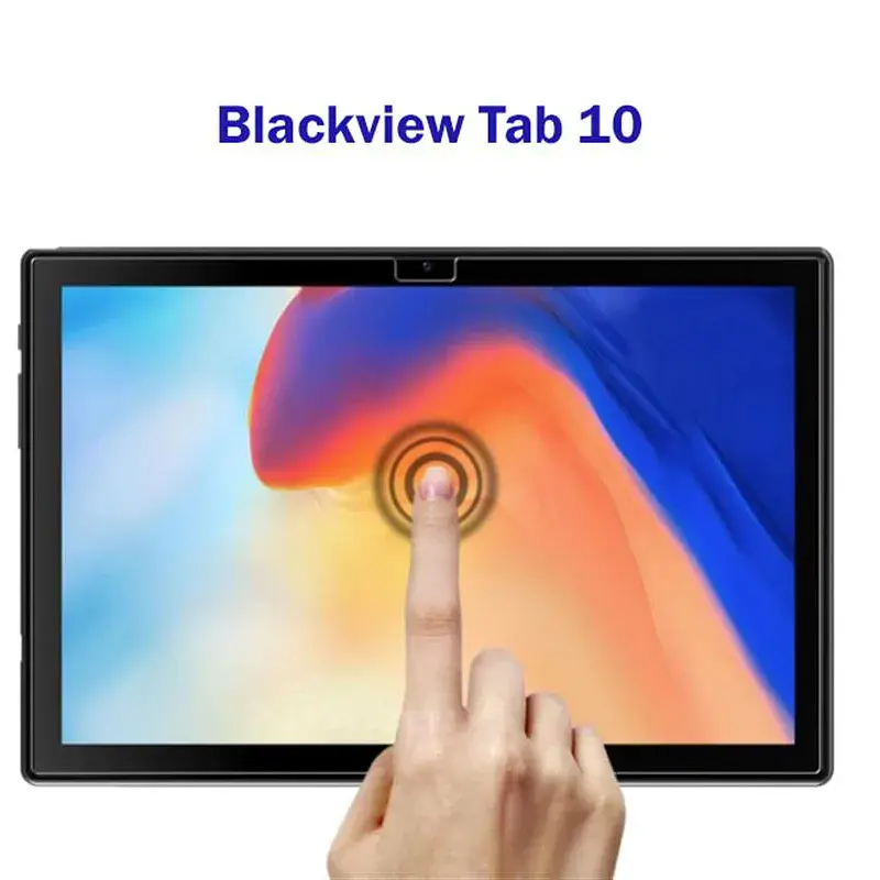 Скло захисне BeCover Blackview Tab 10 / 10 Pro (706917) - фото 3