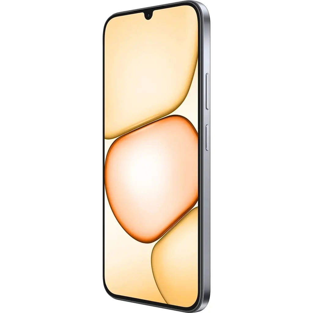Мобільний телефон realme C100i 4/128GB Dusk Grey - фото 9