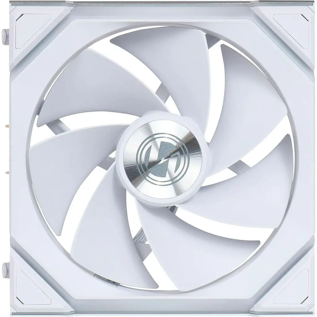 Вентилятор LIAN LI Uni Fan SL WIRELESS Reverse 120-1 White (G99.12RSL1W1W.00) - фото 3