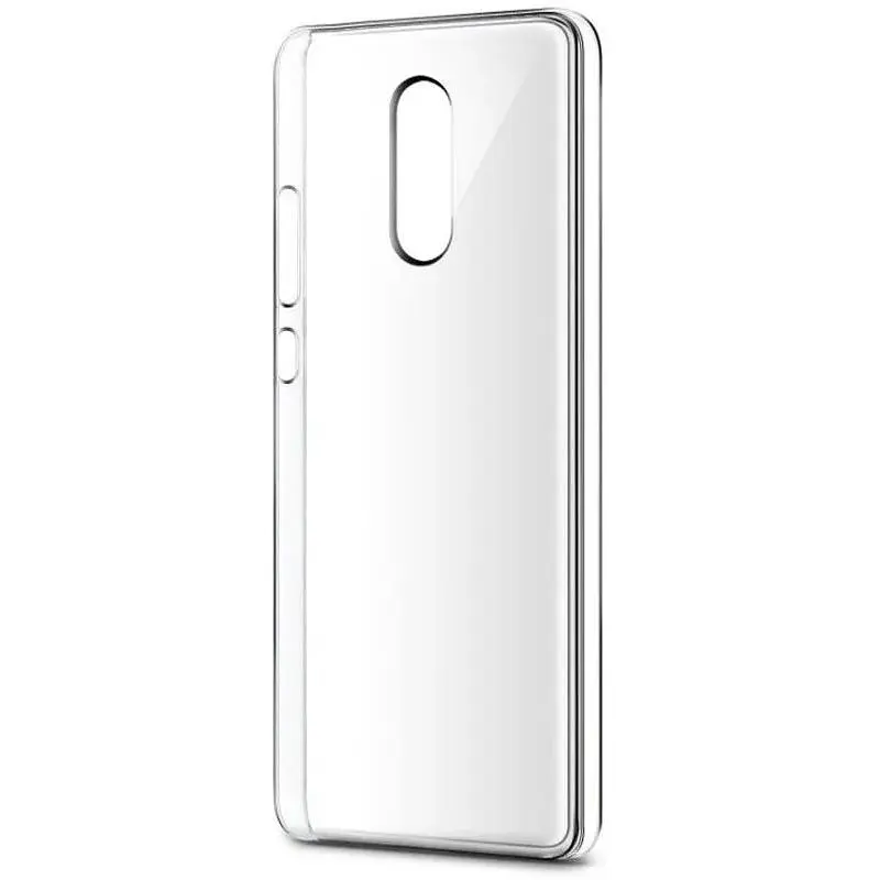 Чохол-накладка Toto TPU Clear Case Xiaomi Redmi Note 4X Transparent - фото 3
