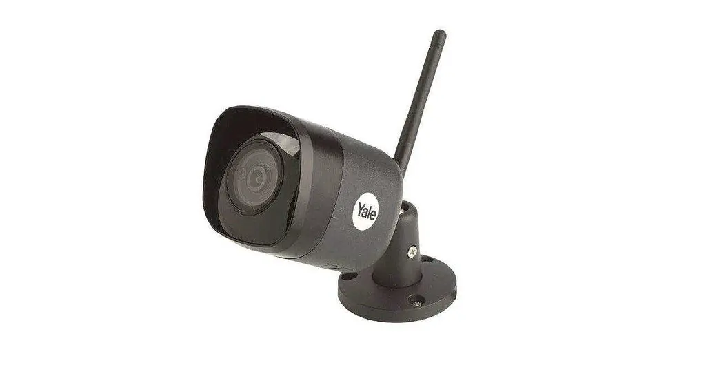 Комплект відеоспостереження Yale Smart Home CCTV WiFi Kit 4C-2DB4MX - фото 2