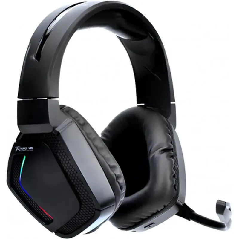 Навушники Xtrike ME GH-512W XBOX/PS/PC Wireless Black (GH-512W) - фото 4