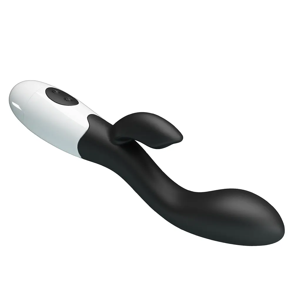 Вібратор PRETTY LOVE Brighty black, 30 function PRETTY LOVE BI-014174-A3 101940 - фото 4