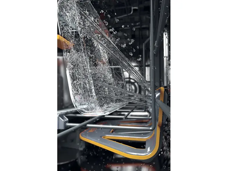 Посудомоечная машина Whirlpool WIO 3T226 PFG - фото 7