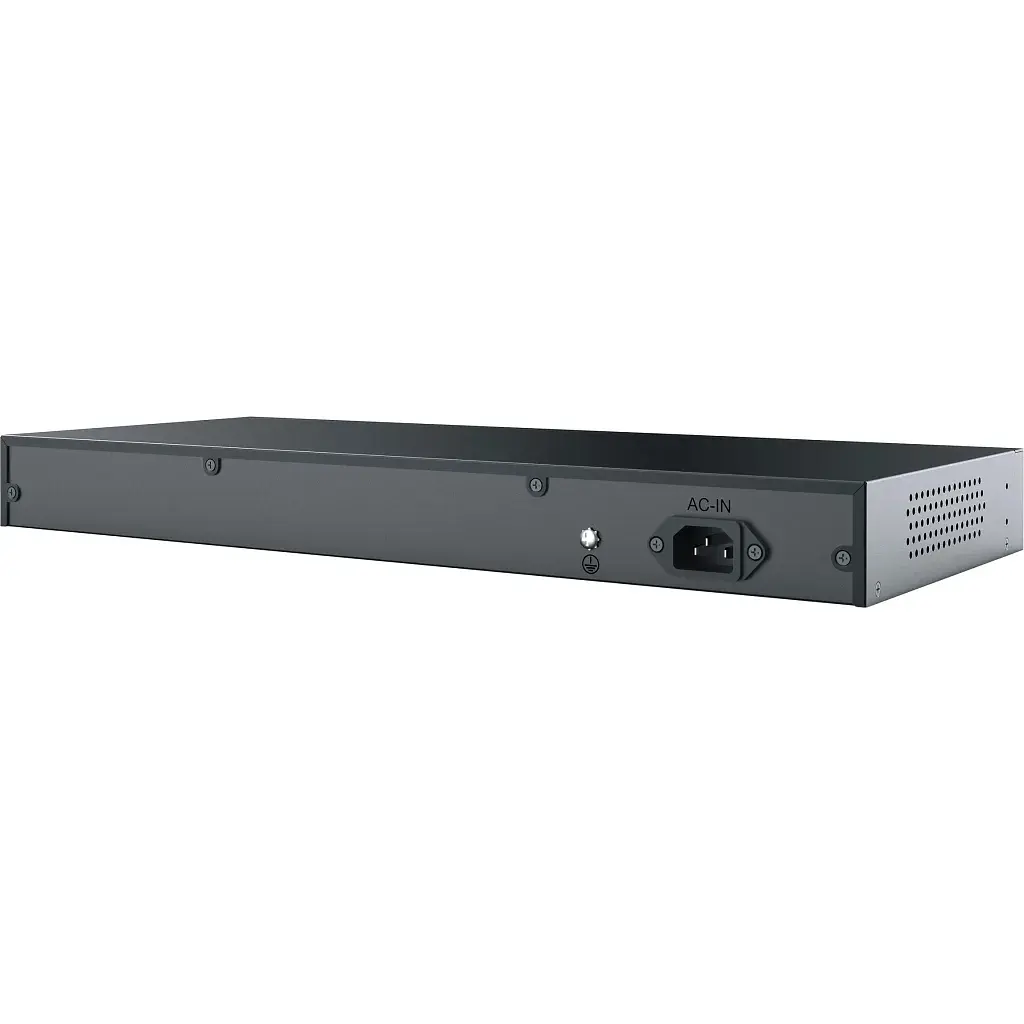 Комутатор мережевий Netis P124GC - фото 4
