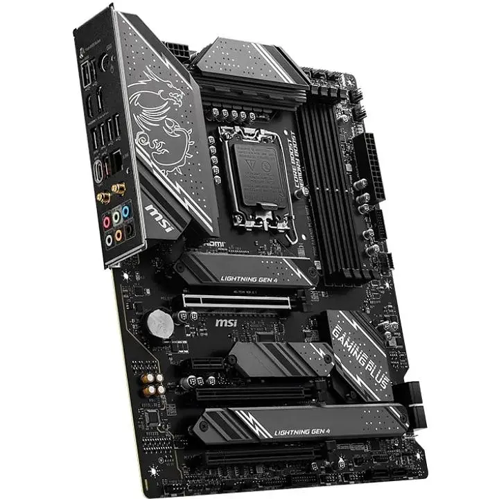 Материнська плата MSI Z790 Gaming Plus WiFi Socket 1700 - фото 4