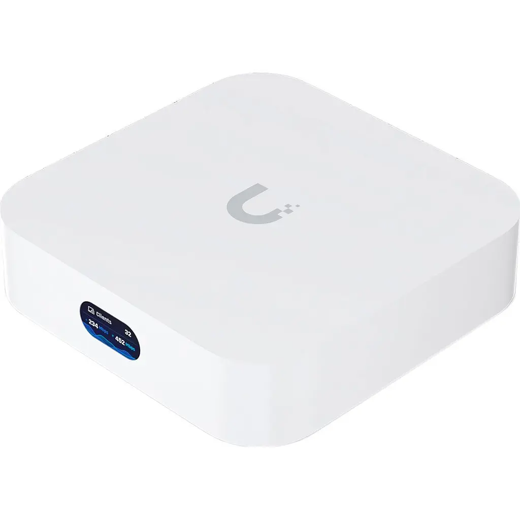 Бездротовий маршрутизатор роутер Ubiquiti UniFi Express UX [144662] - фото 5