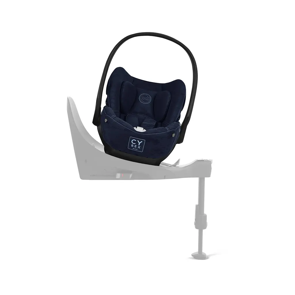 Автокрісло Cybex Cloud T i-Size Rebellious Luxury - фото 5