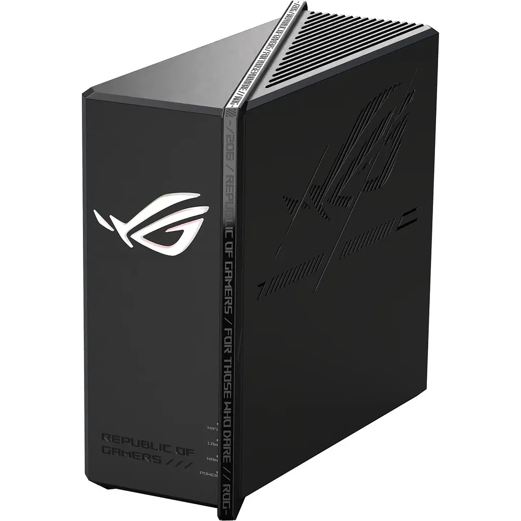Маршрутизатор GS-BE18000 GS18000 1x10GE LAN, 3x2.5GE LAN, 1x10GE WAN/LAN, 1x2.5GE WAN/LAN, 1xUS Asus teh0017324 - фото 2