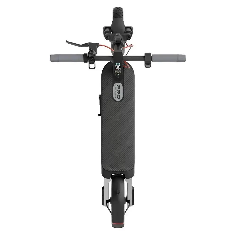 Электросамокат Xiaomi Electric Scooter 5 Pro EU 25 км/ч, мах 60 км, 10'' колеса, амортизация, складной, черный - фото 9
