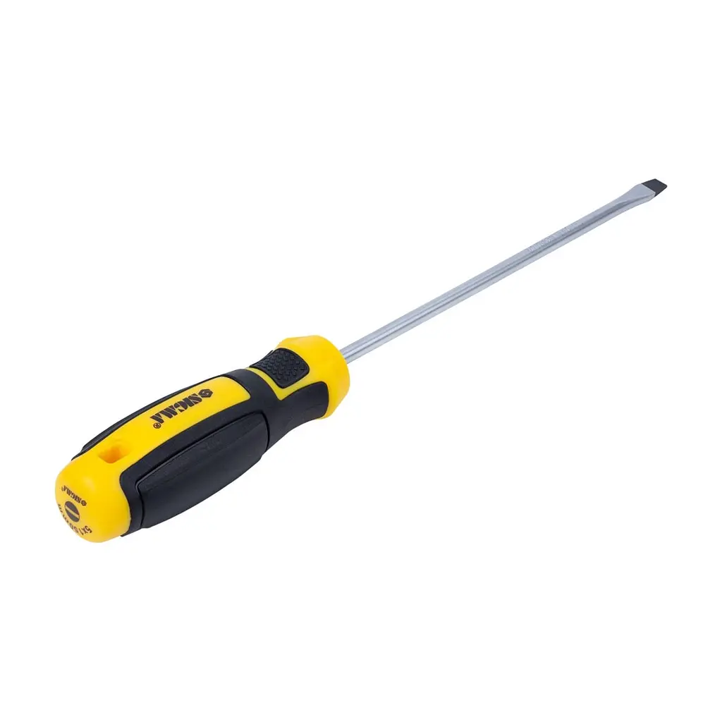 Викрутка Sigma Mega шліцьова CrV SL 5.0 × 150 мм (4009231) - фото 3