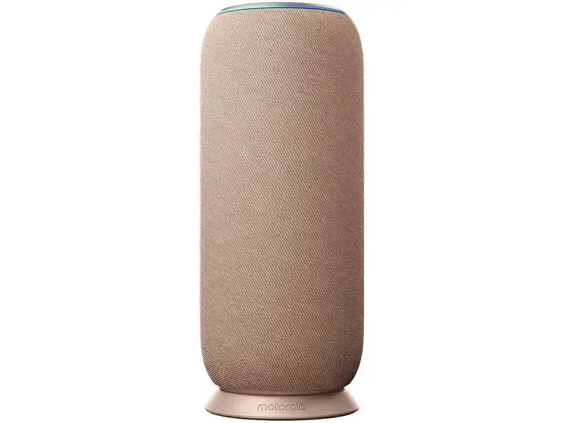 Портативна акустика Motorola Sound Flow (PG38C07850) Warm Taupe - фото 2