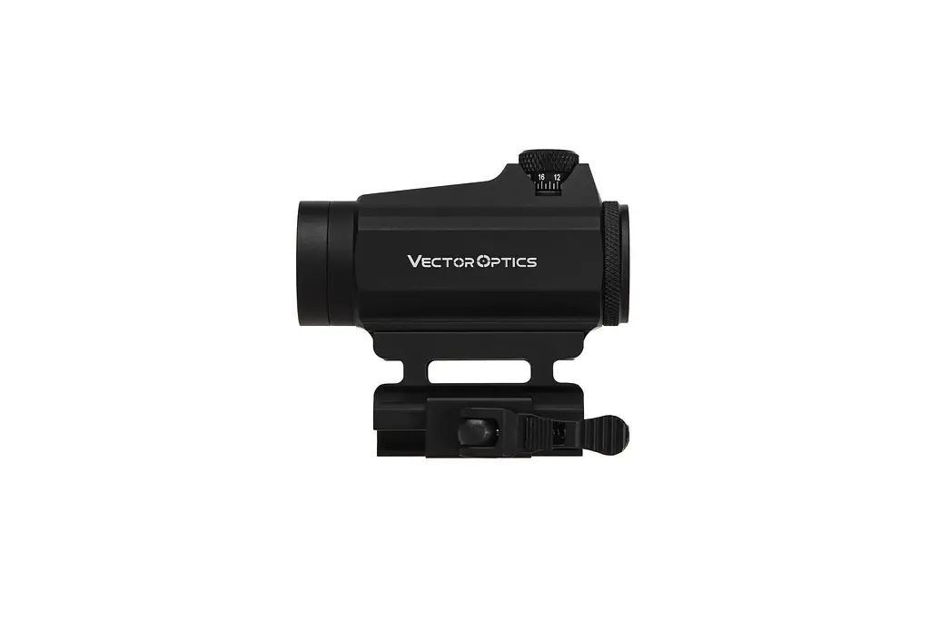Прицел коллиматорный Vector Optics Maverick 1x22 Gen II 3МОА - фото 6
