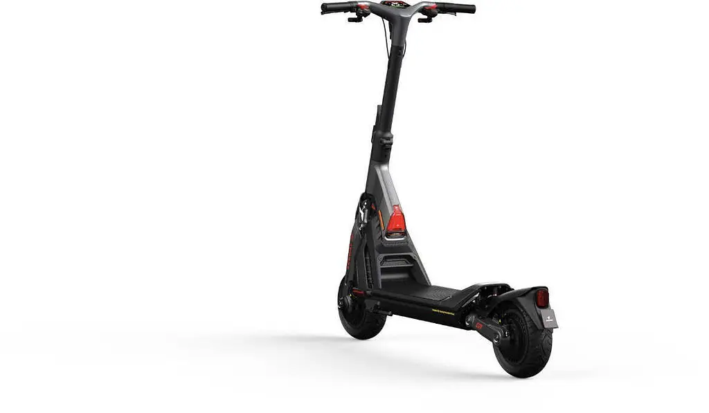 Електросамокат Ninebot by Segway GT1E Black (AA.00.0012.41) - фото 4