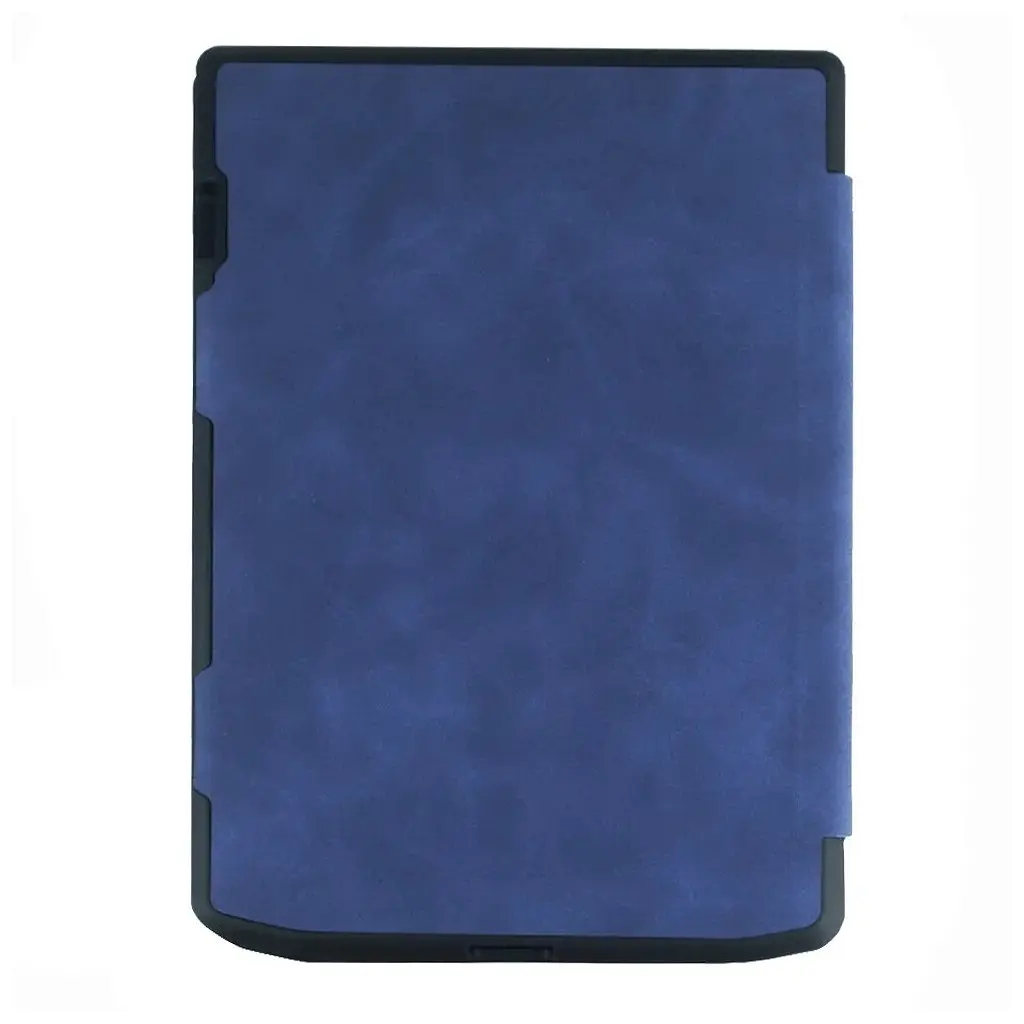 Чохол до електронної книги BeCover PocketBook 743G InkPad 4/InkPad Color 2/InkPad Color 3 (7.8") Deep Blue (710067) - фото 4