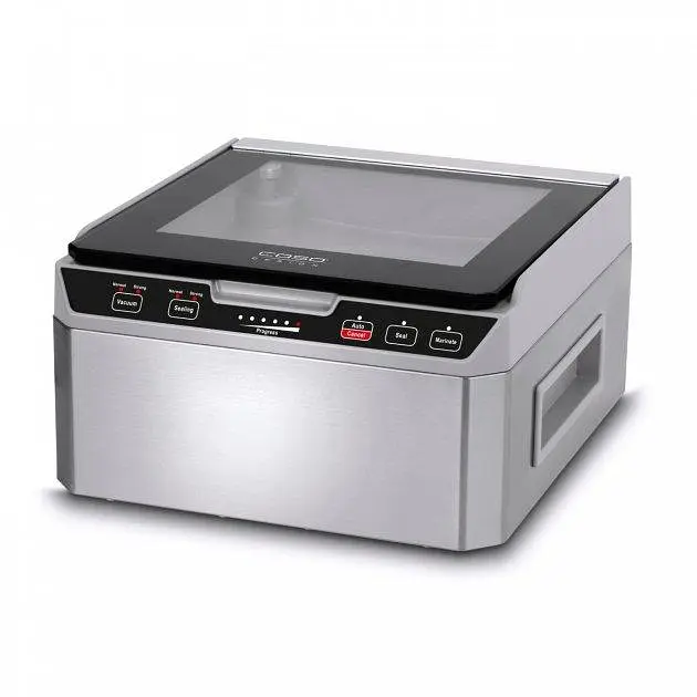 Вакуумный упаковщик профессиональный CASO DESIGN VacuChef 40 - фото 3