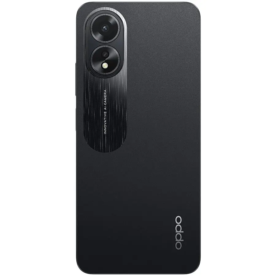 Oppo A38 128 ГБ Glowing Black (Grade Q) Seller Refurbished - фото 3