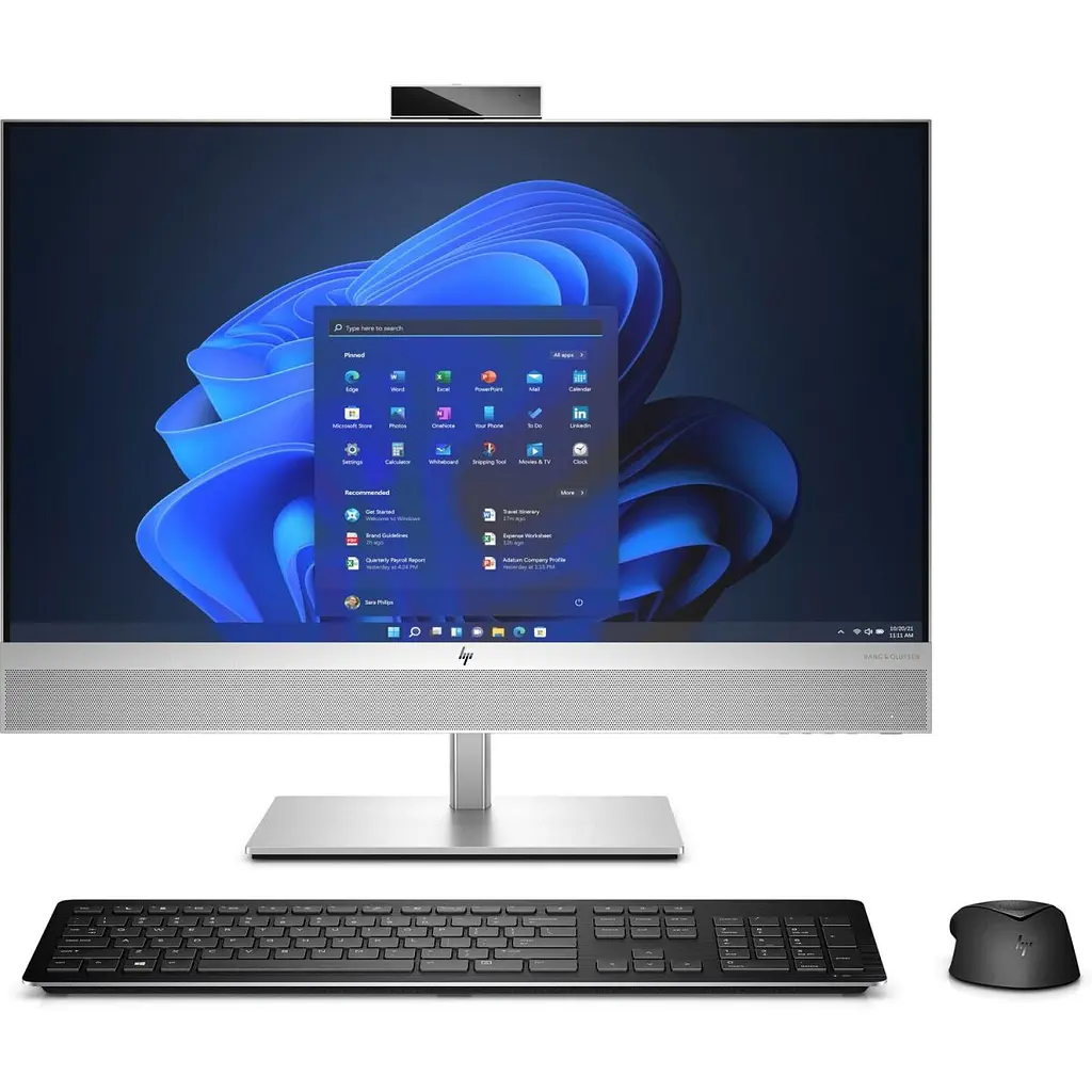 Моноблок 27'' HP EliteOne 870 G9, QHD, TS, i9-14900/32Gb/SSD1Tb/Cam/K&M/WiFi/HAS/W11ProHighEnd/3y.w (7B1F3EA) - фото 8