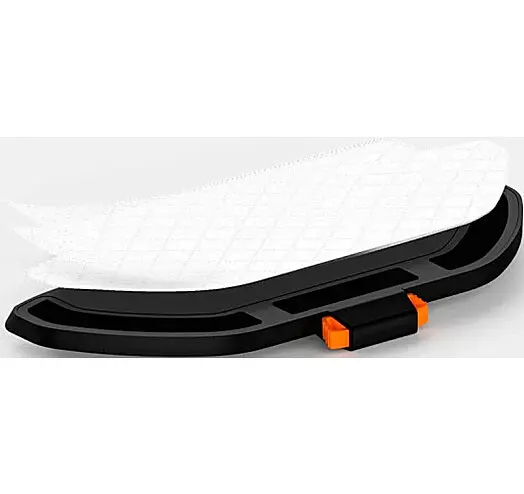 Насадка Xiaomi Robot Vacuum-Mop Disposable Mop Pad - фото 3