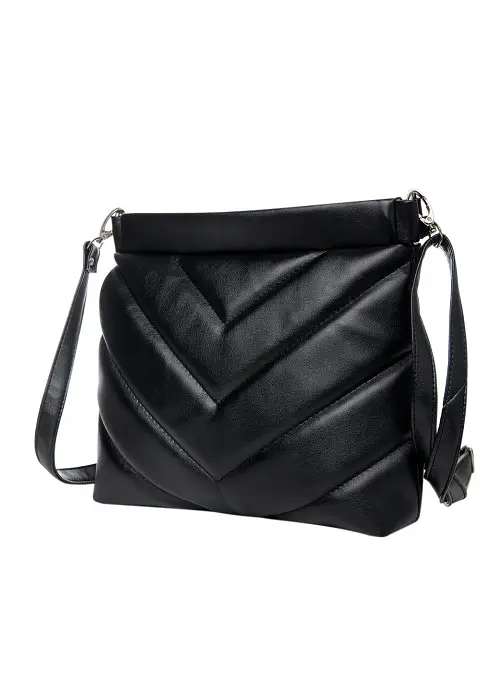Жіноча сумка Sambag 27х5х25 см sum0010610 - фото 11