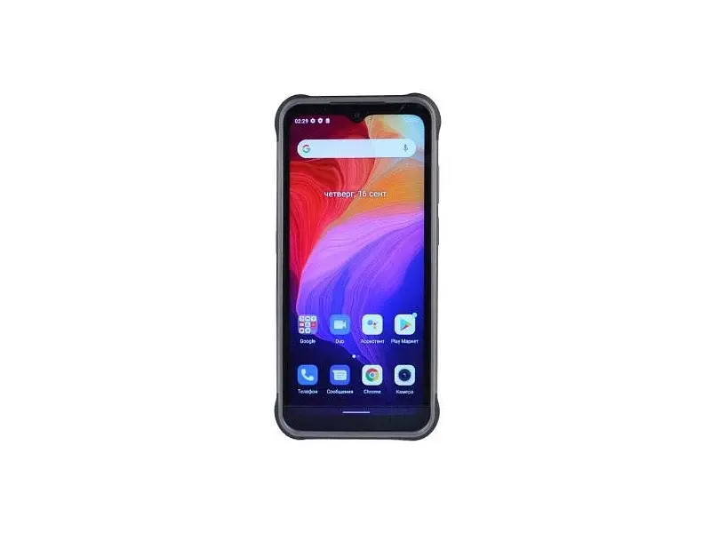Смартфон UleFone Power Armor 14 4/64GB Black - фото 2