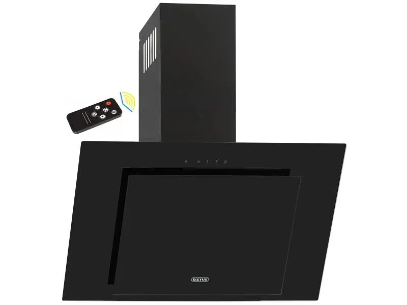 Вытяжка ELEYUS Sensa 1000 LED 50 BL - фото 2