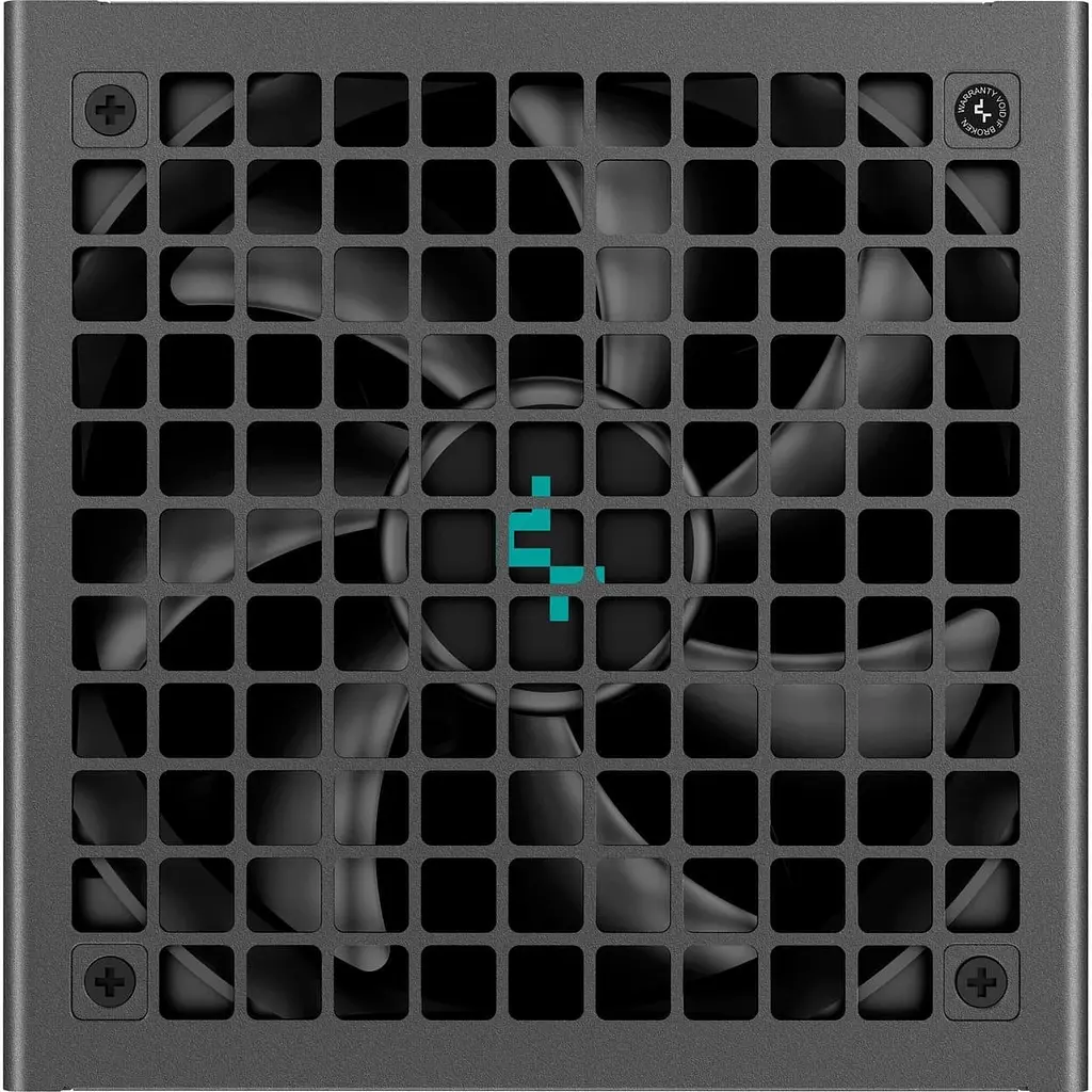 Блок живлення Deepcool GAMER STORM PN-M 1200W 80+ Gold (R-PNC00M-FC0B-JGEU) Black - фото 2
