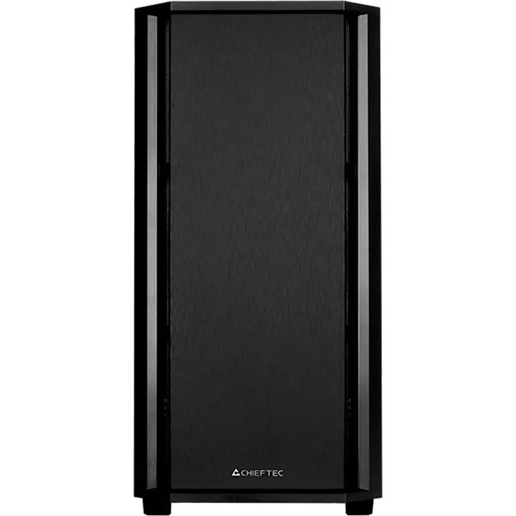 Корпус Chieftec Pro Mini Black (AZ-01B-OP) [134606] - фото 3