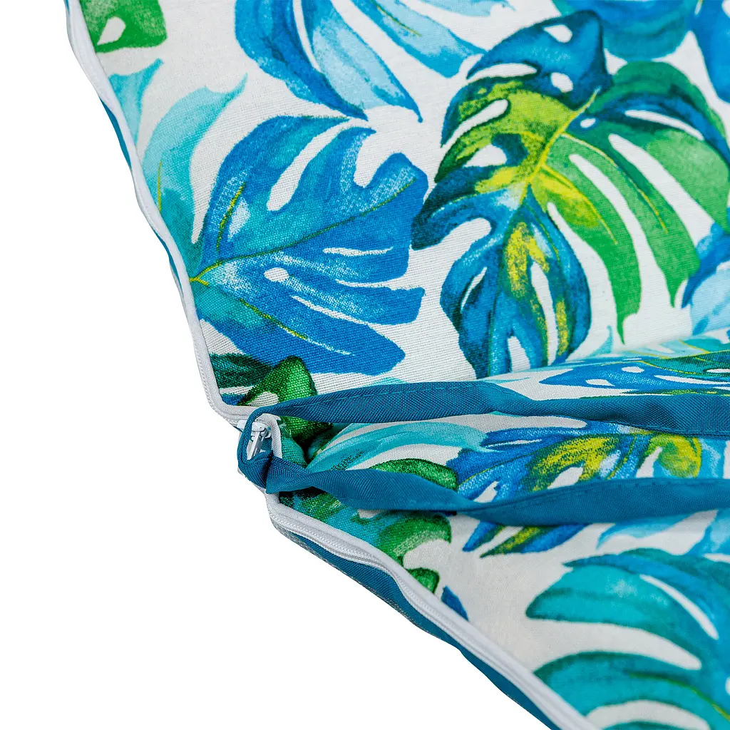 Матрас для шезлонга Ost-Fran Trio лонета Maldivas, 189x58x5 см - фото 3