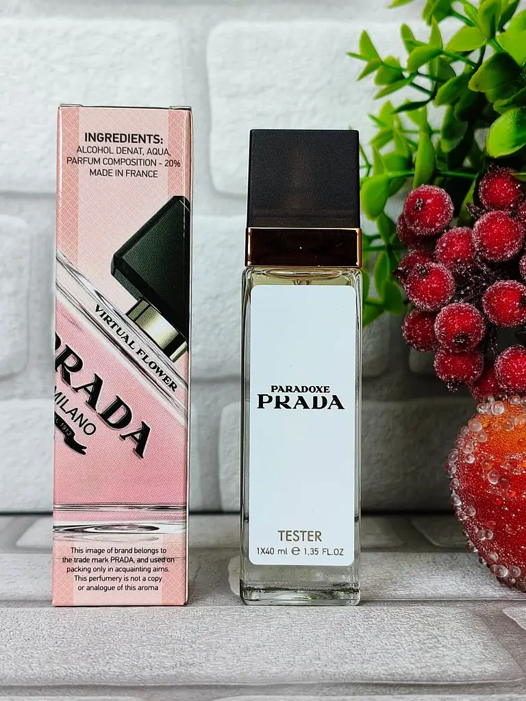 Парфуми жіночі, аромат за мотивами Paradoxe (40 мл)
