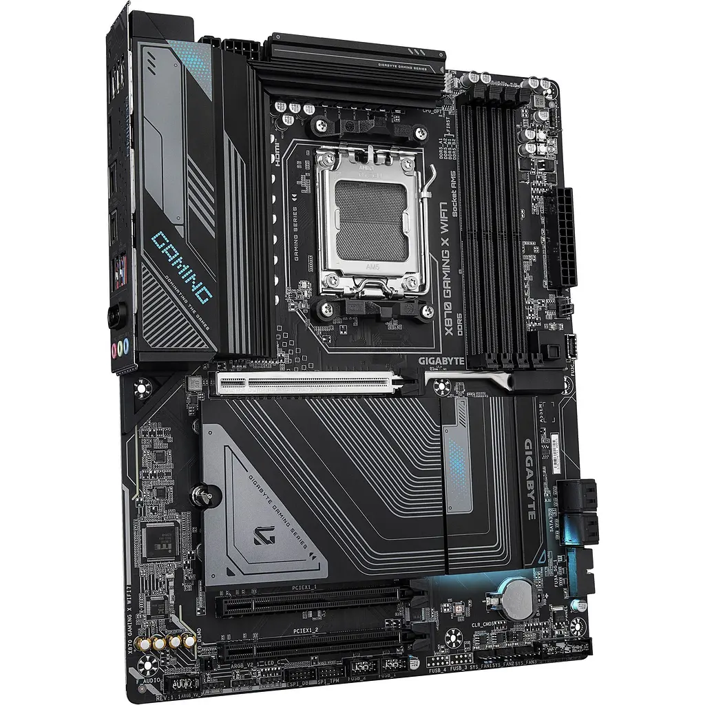 Материнська плата Gigabyte X870 Gaming X WIFI7 [146961] - фото 3