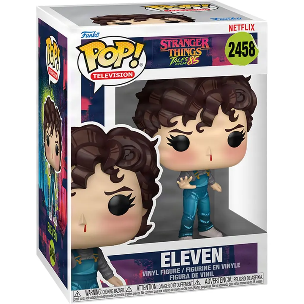 Ігрова фігурка Funko POP! серії Дивні дива Оповідки з 85-го - Од (94346)