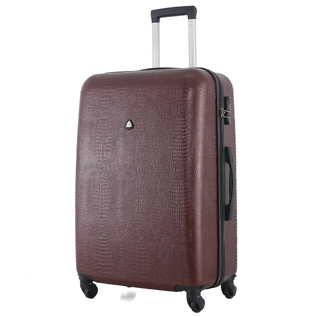 Валіза Semi Line 26" (L) Burgundy (T5581-5)