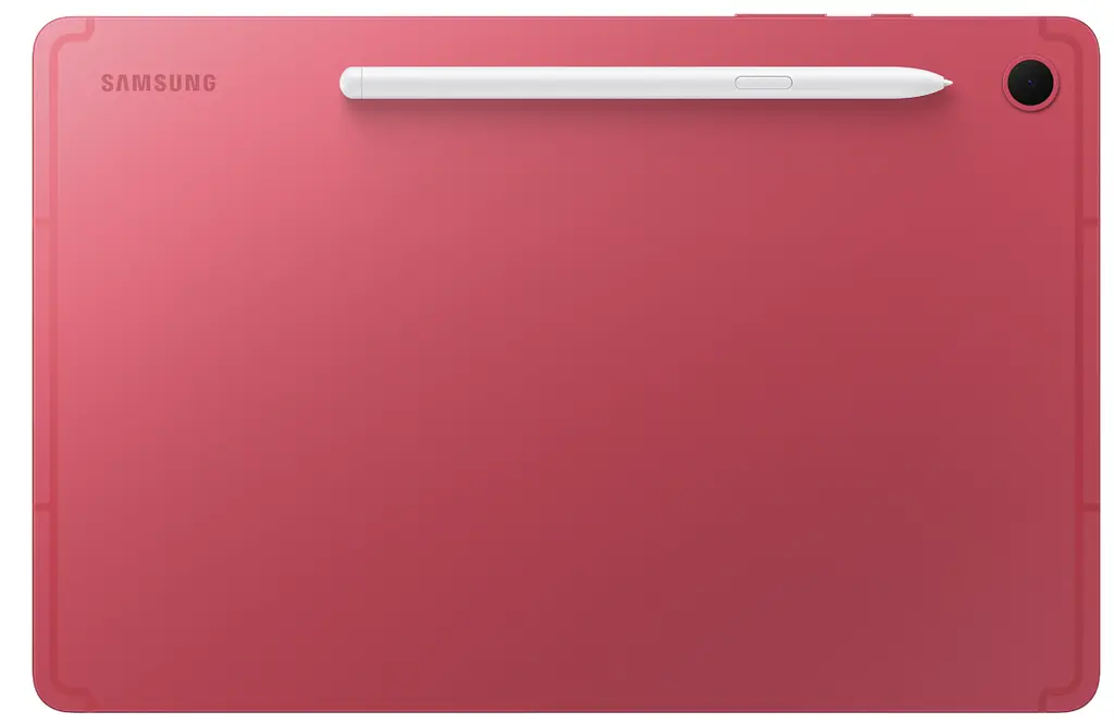 Планшет Samsung Galaxy Tab S10 Lite 5G 6/128GB Coralred (SM-X406BZRR) Global version - фото 5