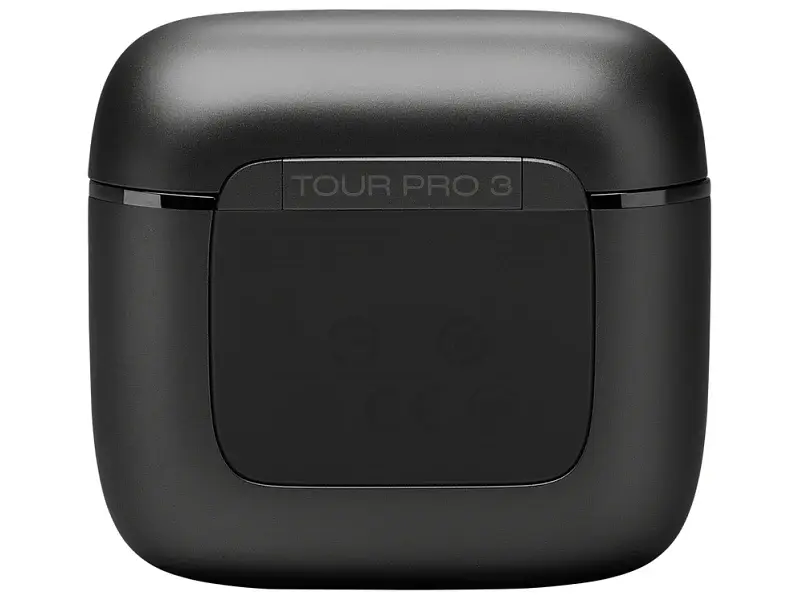 Навушники TWS JBL Tour Pro 3 Black (TOURPRO3BLK) - фото 5