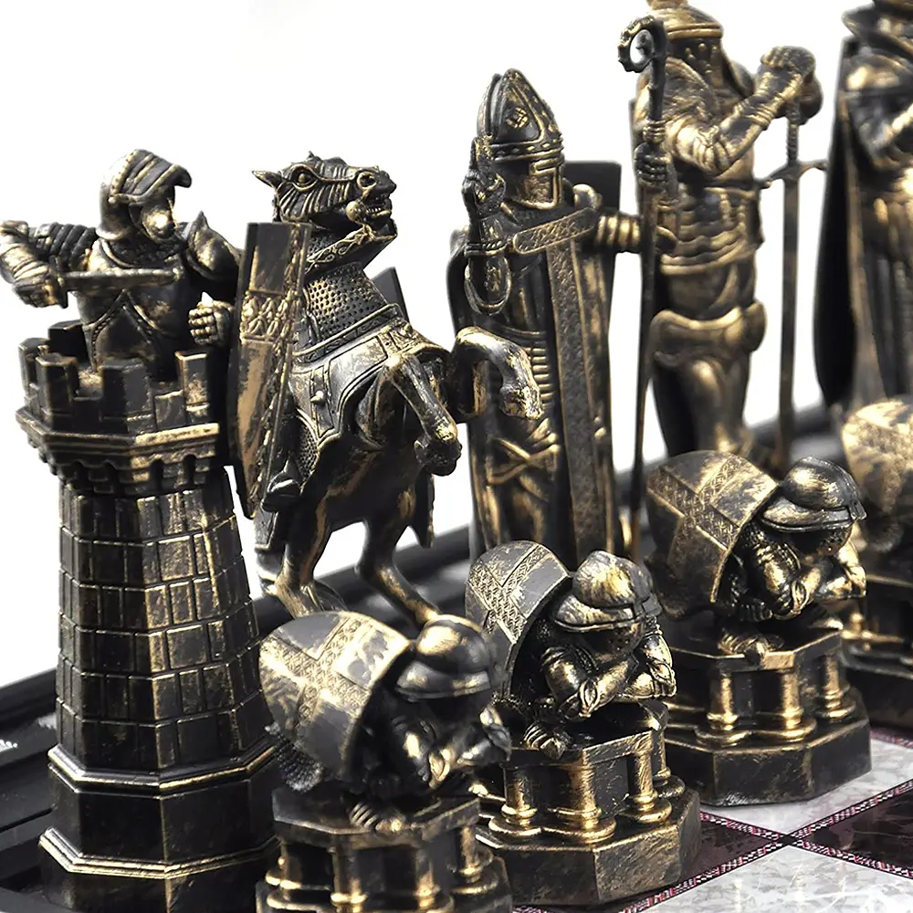 Шахи Noble Collection Harry Potter Final Challenge Chess - фото 3