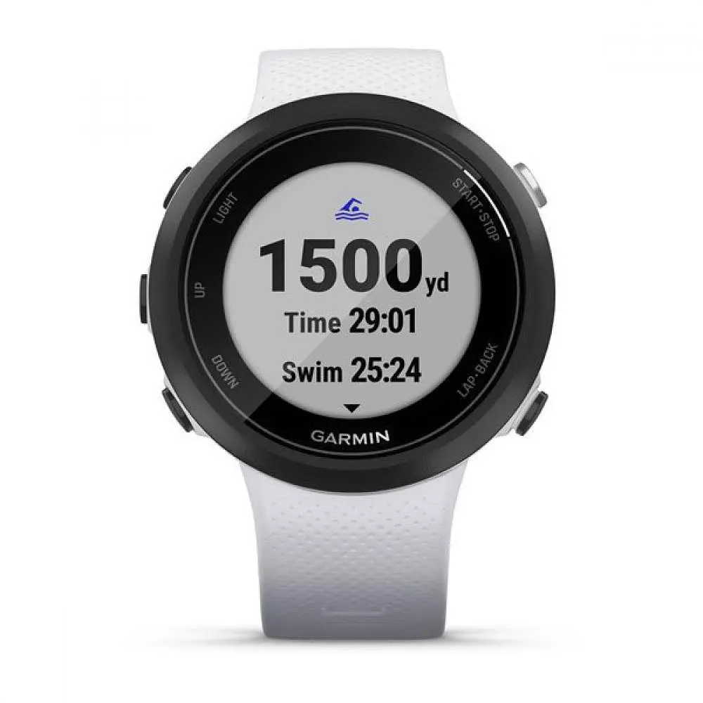 Смарт-часы Garmin Swim 2 Whitestone (010-02247-11/010-02247-01) - фото 10