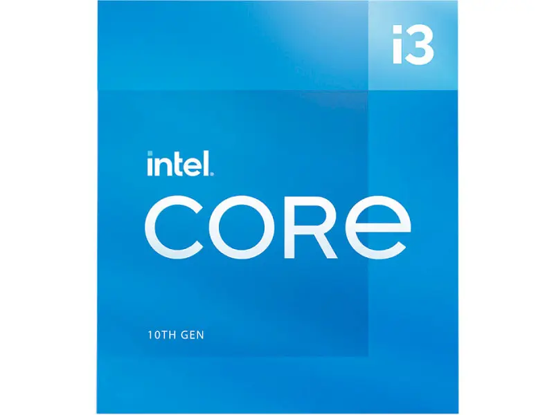 Процеcсор Intel Core i3-10105 (BX8070110105)