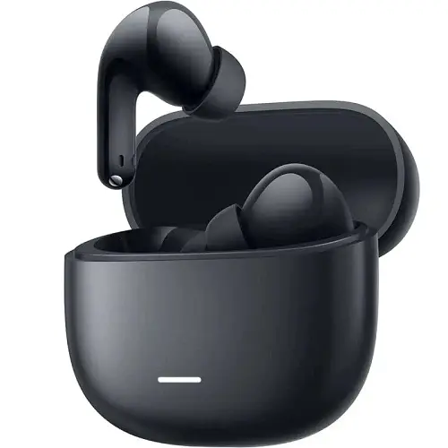 Навушники Bluetooth Redmi Buds 8 Lite, Black Xiaomi teh0023909 - фото 2