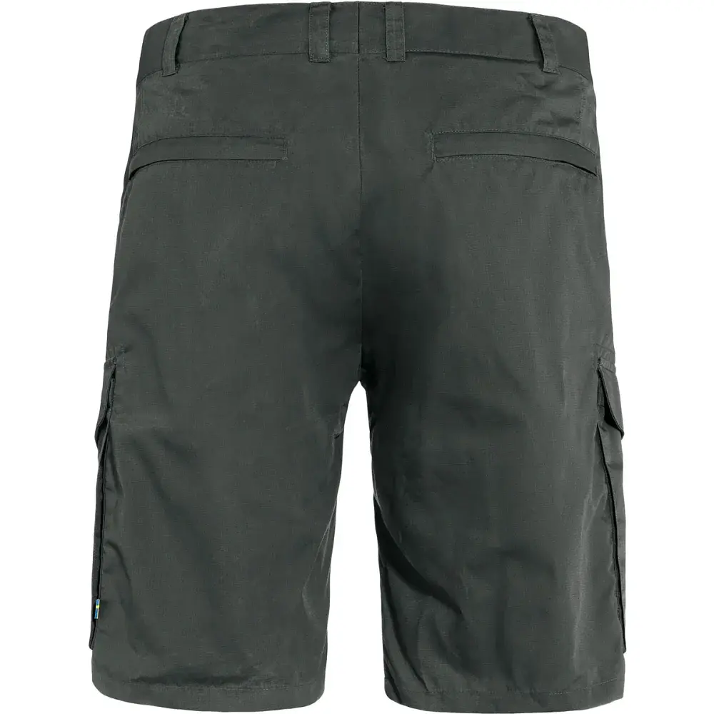 Шорти Fjallraven Ruaha Shorts M S/M 46 dark grey - фото 2