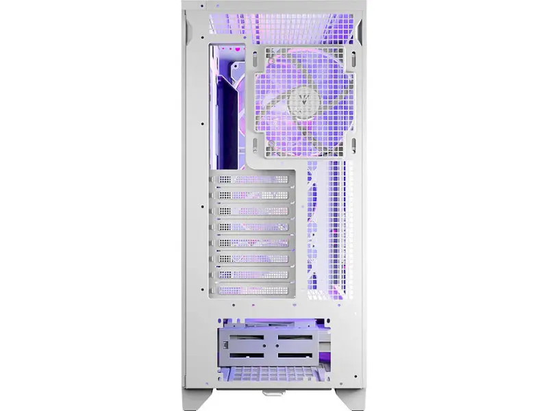 Корпус MODECOM Perun Apex ARGB Midi White (AT-PERUN-4F-ARGB-20-00000) - фото 8