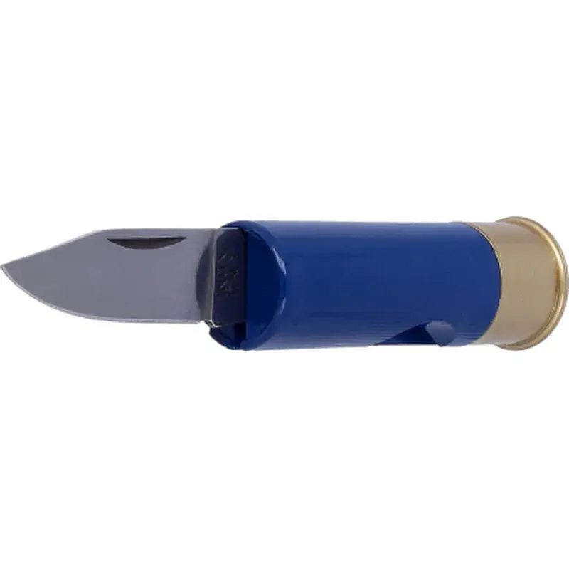 Ніж Maserin Cartridge cal.12, синий (70/B) - фото 2