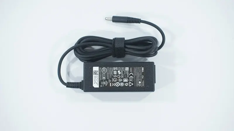Блок живлення для ноутбука Dell 19.5V, 2.315A, 45W, 4.5x3.0-PIN, Black (для Dell XPS 12 13 Ultrabook) (без кабеля) - фото 5