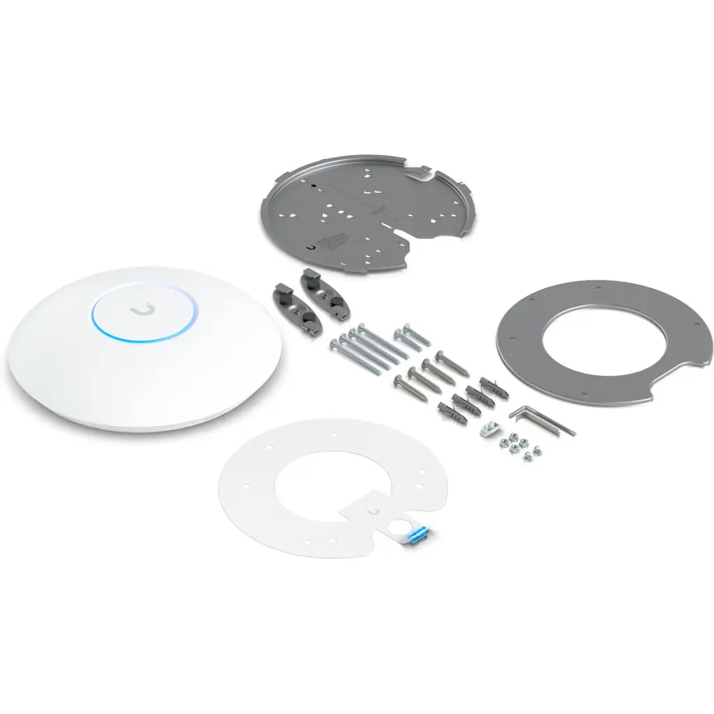 Точка доступу Wi-Fi Ubiquiti UniFi 7 PRO (U7-PRO) - фото 8
