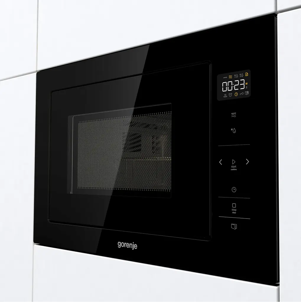 Мікрохвильова піч Gorenje BM 251 SG2BG (XY925Z) (6809570) - фото 2