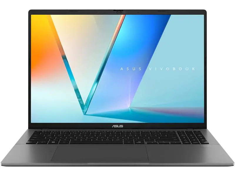 Ноутбук Asus Vivobook S16 S3607VA Matte Gray (S3607VA-RP145, 90NB1672-M00A30)