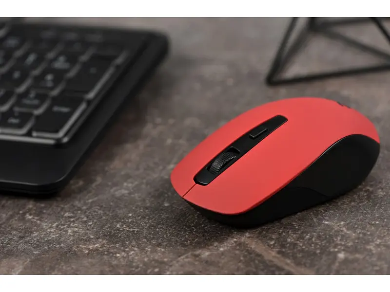 Миша 2E MF211 WL Red (-MF211WR) - фото 5