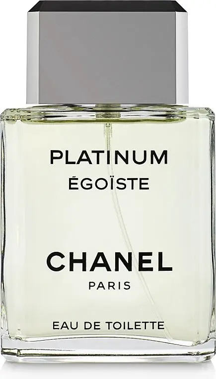 Оригінал Chanel Egoiste Platinum 100 мл Туалетна вода